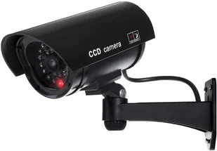 CEE Atrapa kamery IR1100 B IR LED - Akcesoria do monitoringu - miniaturka - grafika 2