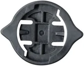 Liczniki rowerowe - Wahoo ELEMNT Adapter Puck, black 2021 Akcesoria do liczników rowerowych WFCC1M5 - miniaturka - grafika 1