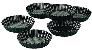 Zenker (6531) - Foremki, 6 sztuk, 10 cm - Formy do ciast - miniaturka - grafika 2