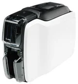 Drukarki kart i etykiet - Zebra Drukarka kart plastikowych ZC100 +Ethernet - miniaturka - grafika 1