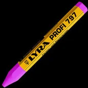 Pozostałe akcesoria dla plastyków - Lyra Lyra Profi797 Lubryka 12/120mm 6-kątna zielony 4870067/797 - miniaturka - grafika 1