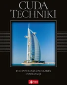Albumy - architektura - Jolanta Bąk; Koryna Dylewska; Sławomir Łotysz; Woj Cuda Cuda techniki exclusive) - miniaturka - grafika 1