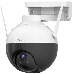 EZVIZ 2x Kamera zewnętrzna EZVIZ C8T PTZ obrotowa Full-HD IP65 WiFi (C8C lite) - Kamery IP EZVIZ 2x Kamera zewnętrzna EZVIZ C8T PTZ obrotowa Full-HD IP65 WiFi (C8C lite) - Kamery IP - miniaturka - grafika 1