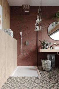 Deante Abelia Kabina Walk-In 120 cm - Kabiny prysznicowe - miniaturka - grafika 3