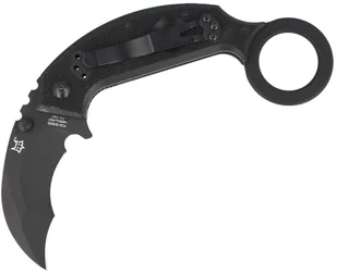 Fox Nóż FKMD Chiroptera Karambit (FX-590) T012824 - Noże Fox Nóż FKMD Chiroptera Karambit (FX-590) T012824 - Noże - miniaturka - grafika 1