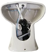 Młynki i rozdrabniacze odpadów - SETMA Pompo - rozdrabniacz WATEREASY 5 500 W SETMA - miniaturka - grafika 1