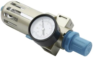 ATS Odwadniacz Powietrza z manometrem Regulator Filtr ATS P-720 1/2"""""""" STD 05-01-88 - Akcesoria pneumatyczne - miniaturka - grafika 3