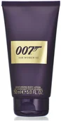 Balsamy i kremy do ciała - James Bond 007 007 For Woman III Balsam do ciała 150ml - miniaturka - grafika 1