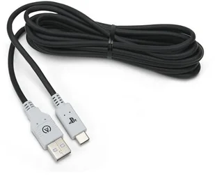 POWERA Kabel USB USB Typ C POWERA do Playstation 5 3 m 1516957-01 - Akcesoria do Playstation - miniaturka - grafika 2