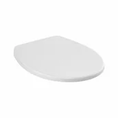 Deski sedesowe - Koło K90124000 REKORD Deska sedesowa z tworzywa Termoplast zawiasy instalowane od góry - miniaturka - grafika 1