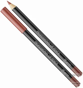 Vipera PROFESSIONAL LIP PENCIL - Konturówka do ust - 08 - GARNET - Konturówki do ust - miniaturka - grafika 4