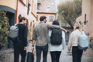 Thule TL-TLBP216ADS - Plecak Lithos 20 l szary/zielony - Plecaki - miniaturka - grafika 15