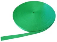 Artykuły kaletnicze - PielegnacjaObuwia Taśma Nośna Polipropylenowa 25mm gr.2mm mięta) 290 - miniaturka - grafika 1