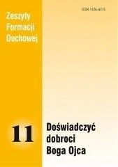 Salwator Zeszyty Formacji Duchowej nr 11 Doświadczyć... praca zbiorowa - Religia i religioznawstwo - miniaturka - grafika 2