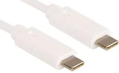 Kable USB - Sandberg Kabel USB C do ładowania 1 M 100 W, inny 5705730136221 - miniaturka - grafika 1