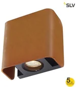 Lampy ogrodowe - Spotline Slv MANA OUT lampa ścienna zewnętrzna 3000K IP65 ściemniania 1002902 1002902/SLV - miniaturka - grafika 1