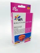 Tusze zamienniki - THI Tusz Wox Magenta BROTHER LC1240 zamiennik LC 1240M WOX-B1240MN - miniaturka - grafika 1