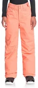 Spodnie narciarskie - spodnie ROXY Backyard Girl Pt Fusion Coral MHF0) - miniaturka - grafika 1