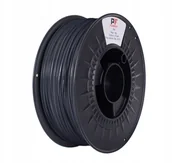 Filamenty i akcesoria do drukarek 3D - Filament Pf Pla 1,75mm 1kg Ciemny szary - miniaturka - grafika 1