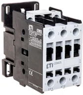 Silniki elektryczne i akcesoria - ETI POLAM Stycznik mocy 25A 3P 230V AC 1Z 0R CEM25.10-230V-50/60Hz 004645123 - miniaturka - grafika 1