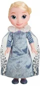 Lalki dla dziewczynek - Jakks Pacific Śpiewająca Elsa Kraina Lodu Przygoda Olafa 35 cm 72536 - miniaturka - grafika 1