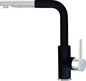 Baterie kuchenne - KERNAU Bateria kuchenna Bateria KWT 06A PO Deep Black 60011 - miniaturka - grafika 1