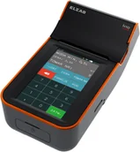 Kasy fiskalne - Elzab Kasa fiskalna K10 ONLINE Bluetooth / WIFI klawiatura dotykowa - miniaturka - grafika 1