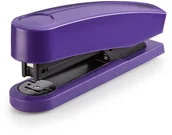 Zszywacze biurowe - Novus Zszywacz biurowy B2, fioletowy - miniaturka - grafika 1