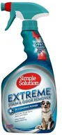 Środki do usuwania zapachów - extreme SIMPLE SOLUTION EXTREME STAIN &amp; ODOUR REMOVER 945ml - miniaturka - grafika 1