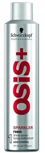 Schwarzkopf OSiS+ Sparkler Nabłyszczacz 300 ml - Kosmetyki do stylizacji włosów - miniaturka - grafika 3
