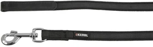 Kerbl Smycz dla psa, 5m, gumowa, czarna, 81044 - Smycze dla psów - miniaturka - grafika 2