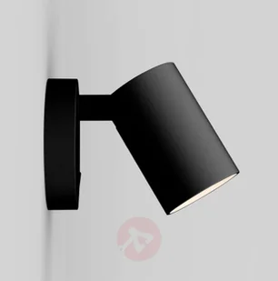 Astro Lighting Ascoli Single Switched Strahler, schwarz - Lampy sufitowe - miniaturka - grafika 4