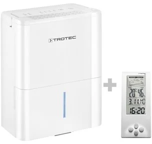 Osuszacz powietrza Trotec Osuszacz powietrza TTK 32 E - Domowe osuszacze powietrza - miniaturka - grafika 2