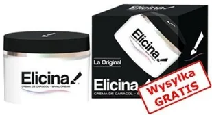 Elicina Elicina - Krem ze śluzu ślimaka 40g WYSYŁKA GRATIS - Kremy do twarzy - miniaturka - grafika 2