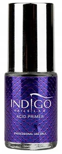 Kwasowy Primer Indigo Acid Primier do paznokci 5ml - Zmywacze i cleanery do paznokci - miniaturka - grafika 5