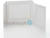 Albumy fotograficzne - Mini-Album Biały - zestaw: 4 zdjęcia 15x21 - miniaturka - grafika 1