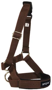 Ami Play Halter Basic 1439 - Smycze dla psów - miniaturka - grafika 4