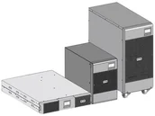 Zasilacze awaryjne UPS - Eaton Powerware 9SX 9SX1000IM - miniaturka - grafika 1
