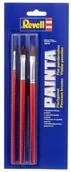 Akcesoria i części modelarskie - Revell Brush Set 29610 - miniaturka - grafika 1