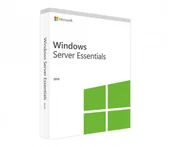 Oprogramowanie serwerowe - Microsoft Windows Server 2019 Essentials 64Bit 2CPU PL (G3S-01306) - miniaturka - grafika 1