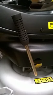 OLEO-MAC OM 106/22 H - Kosiarki traktorki OLEO-MAC OM 106/22 H - Kosiarki traktorki - miniaturka - grafika 4