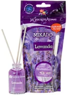 Odświeżacze powietrza - FLOR DE MAYO LCA ZAPAS PATYCZKI LAWENDA 30ML - miniaturka - grafika 1