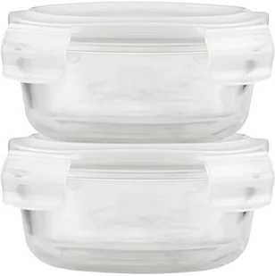 House Doctor Zestaw pojemników Round 10400 - Pojemniki kuchenne - miniaturka - grafika 4