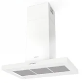 Okapy kuchenne - Faber STILO COMFORT ISOLA WH MATT 90 (325.0618.793) - miniaturka - grafika 1