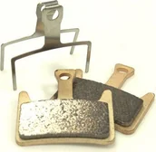 Części rowerowe - Clarks Clarks Klocki hamulcowe CLARKS HAYES Prime organiczne uniwersalny 302037-uniw - miniaturka - grafika 1