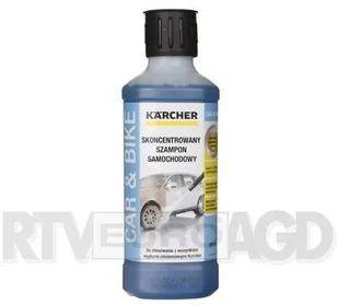 Karcher Szampon samochodowy RM 562 koncentrat 0,5L 6.295-843.0 - Szampony do włosów - miniaturka - grafika 5