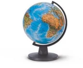 Globusy - Nova Rico Mini Globe fisico globus 16 cm - miniaturka - grafika 1
