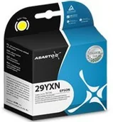 Tusze zamienniki - Asarto Tusz do Epson T2994 | X-235/XP-335 | yellow AS-E29YXN - miniaturka - grafika 1