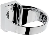 Suszarki do włosów - Valera Jolly Chrome, Mod.: 034 °C, chromowany uchwyt ścienny z kablem w kształcie pierścienia Sperr przyrząd do suszarka do włosów 034/C - miniaturka - grafika 1