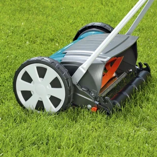 Gardena Kosiarka bębnowa Comfort 400 C, 250 m 4022-20 THR - Kosiarki - miniaturka - grafika 2